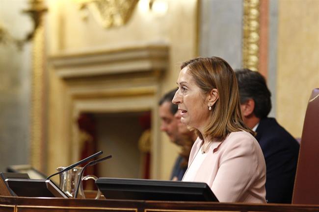 Ana Pastor, presidenta del Congreso | EUROPA PRESS ep ana pastor presidentacongreso 20170621112403