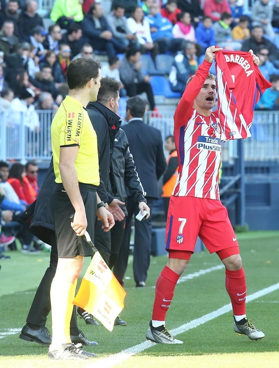 Antoine Griezmann Atlético | ÁNGEL GUTIÉRREZ ep antoine griezmann atletico 20180210185301