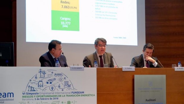 ep antonio llarden enagas funseam ministro alvaro nadal borja prado endesa