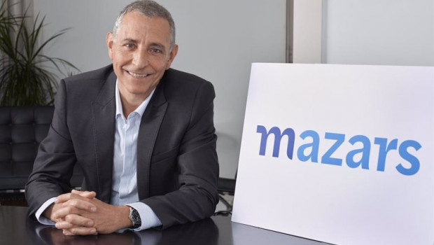 ep archivo - antoni bover presidente de mazars en espana