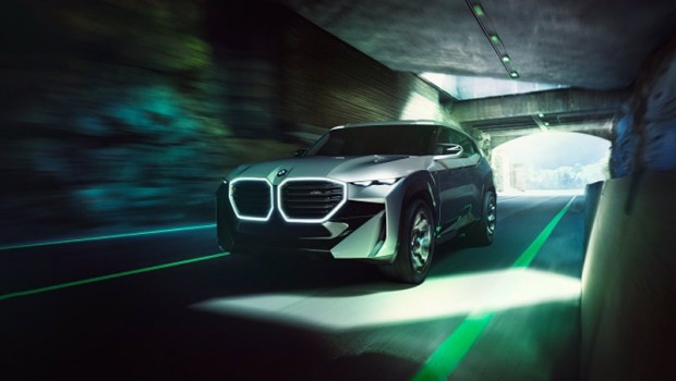 ep archivo   bmw concept xm