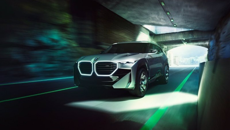 Archivo - BMW Concept XM | AGNIESZKA-DOROSZEWICZ - Archivo ep archivo bmw concept xm