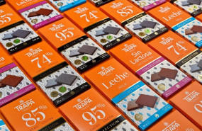 ep archivo   brasil  chocolates trapa amplia sus mercados internacionales y entra en brasil y en