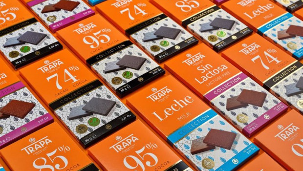 ep archivo   brasil  chocolates trapa amplia sus mercados internacionales y entra en brasil y en