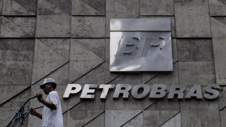 ep archivo   brasil  petrobras gana 6650 millones en el segundo trimestre y distribuira 5160