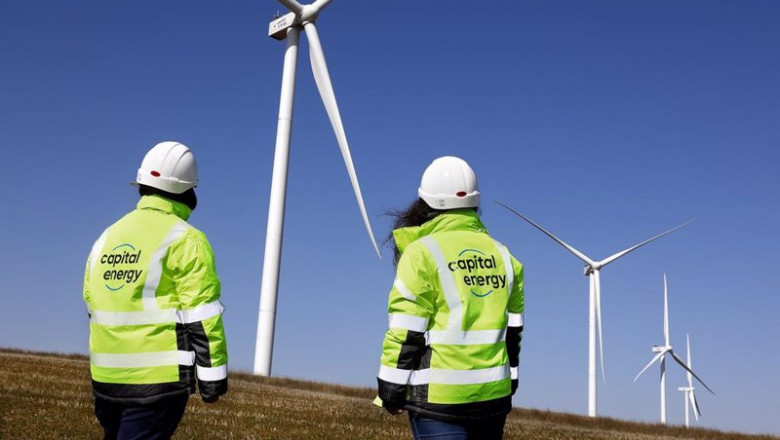ep archivo capital energy proyecta 3000 mw renovables para compostilla y la provincia de leon por ep archivo capital energy proyecta 3000 mw renovables para compostilla y la provincia de leon por