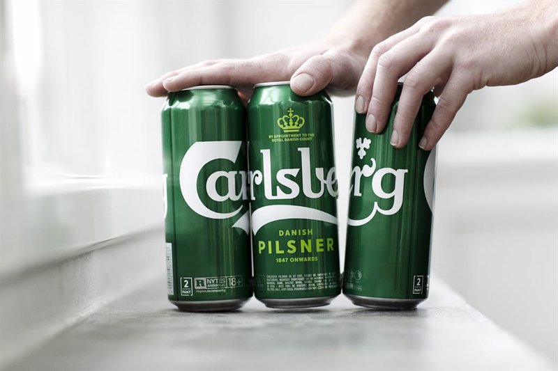 Carlsberg compra la empresa de bebidas no alcohólicas Britvic por 3.300 millones de libras