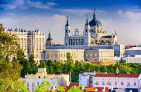 ep archivo   catedral de la almudena en madrid