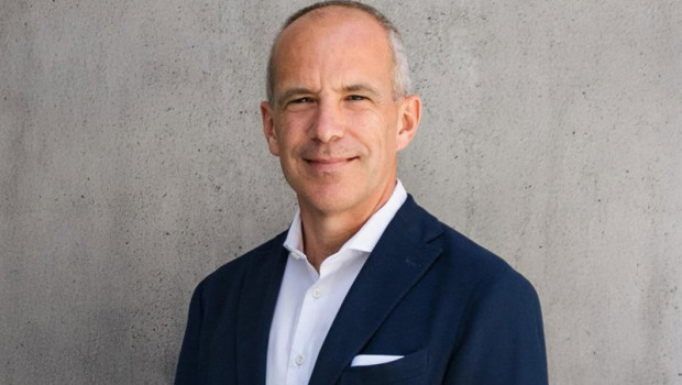 ep archivo   dertour group nombra a christoph debus como nuevo consejero delegado