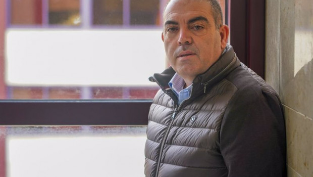 ep archivo   el presidente de ata y vicepresidente de la ceoe lorenzo amor en una imagen de archivo
