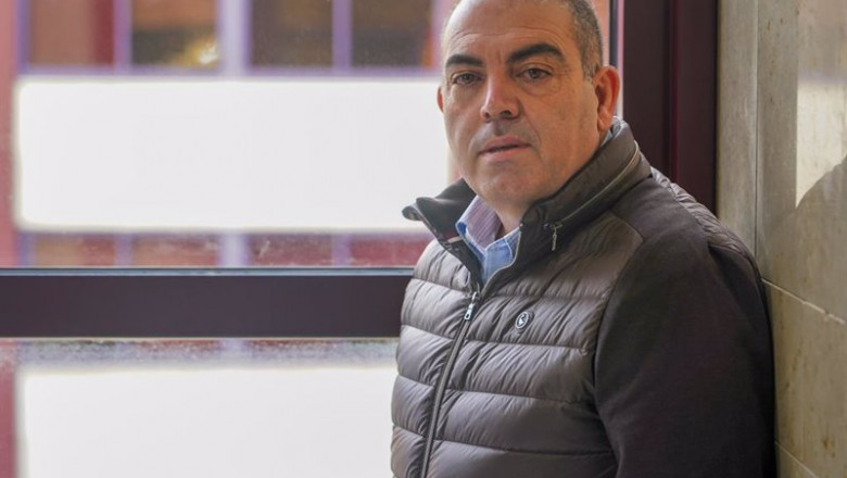 ep archivo el presidente de ata y vicepresidente de la ceoe lorenzo amor en una imagen de archivo ep archivo el presidente de ata y vicepresidente de la ceoe lorenzo amor en una imagen de archivo