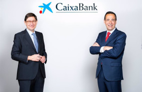 ep archivo el presidente de caixabank jose ignacio goirigolzarri y el consejero delegado gonzalo ep archivo el presidente de caixabank jose ignacio goirigolzarri y el consejero delegado gonzalo