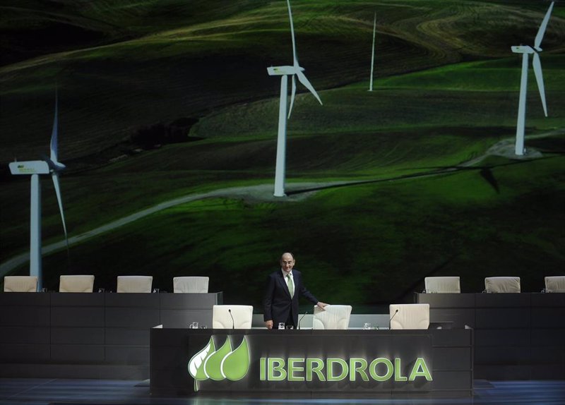 RBC baja la valoración de Iberdrola a 10 euros en plena crisis bursátil de la eléctrica
