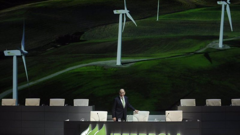 ep archivo el presidente de iberdrola ignacio sanchez galan en la junta de 2019 ep archivo el presidente de iberdrola ignacio sanchez galan en la junta de 2019
