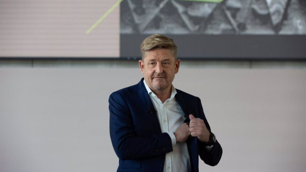 ep archivo   el presidente de seat wayne griffiths en una imagen de marzo