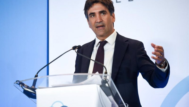 ep archivo el secretario de estado de economia y apoyo a la empresa gonzalo garcia andres en una ep archivo el secretario de estado de economia y apoyo a la empresa gonzalo garcia andres en una