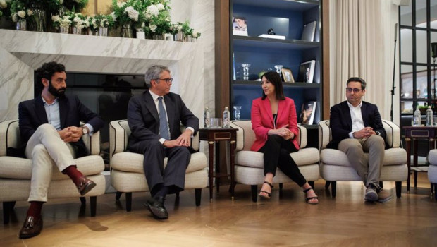ep archivo   encuentro se desarrolla bajo el titulo ia generativa impacto productividad y reskilling