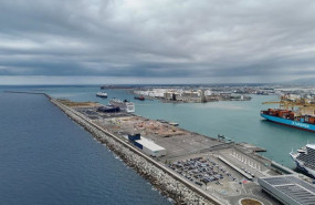 ep archivo   espacio que ocupara la futura terminal g de cruceros del puerto de barcelona