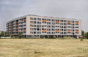 ep archivo   foto de archivo de un edificio