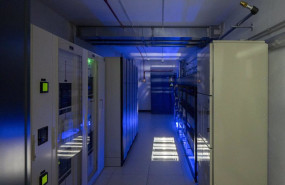 ep archivo   instalaciones de recepcion y filtrado de datos durante una jornada de puertas abiertas