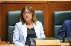 ep archivo   la consejera de alimentacion amaia barredo