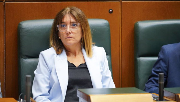 ep archivo   la consejera de alimentacion amaia barredo