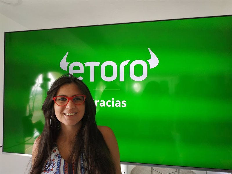 eToro acuerda la venta secundaria de acciones por valor de 120 millones de dólares