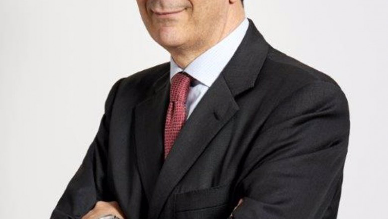 Archivo - Luigi Gubitosi, ex consejero delegado de Telecom Italia (TIM) | TELECOM ITALIA - Archivo ep archivo luigi gubitosi ex consejero delegado de telecom italia tim