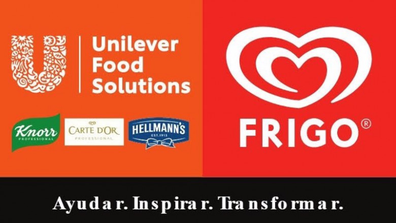ep archivo   marcas de unilever food solutions