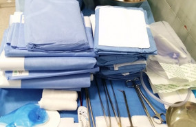 ep archivo   material medico antes de una cirugia