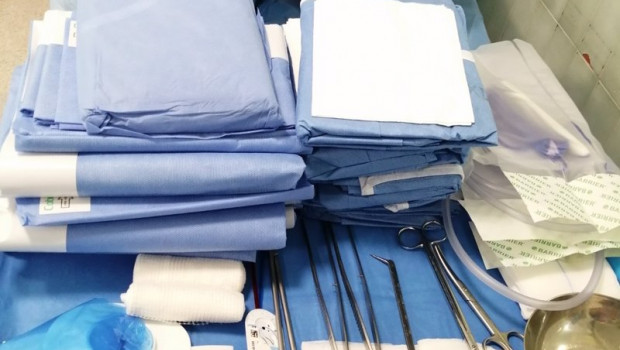 ep archivo   material medico antes de una cirugia