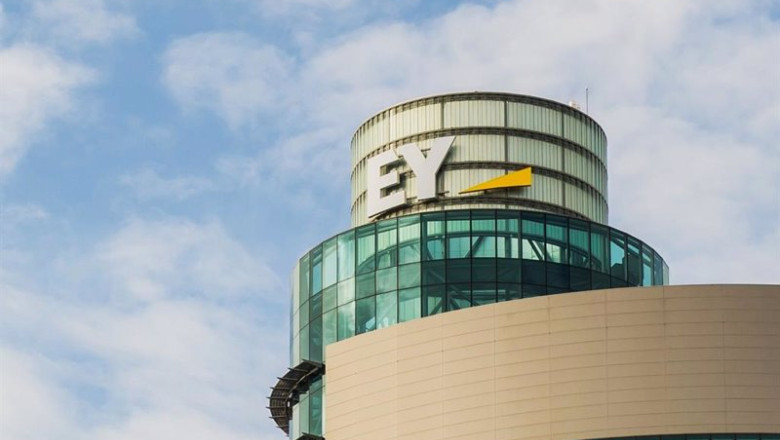 Archivo - Sede de EY en Madrid. | STARTUP VALENCIA. - Archivo ep archivo sede de ey en madrid