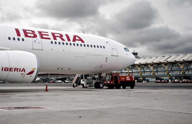 ep avion a330-200iberia