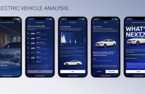 ep bmw lanza una herramienta en su app para simular el cambio de coche de combustion a electrico