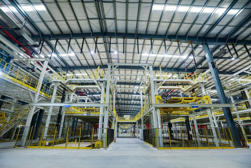 España se perfila como favorita para acoger la tercera planta europea de BYD