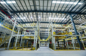 ep byd inaugura su nueva fabrica en brasil con la produccion del primer vehiculo 100 electrico