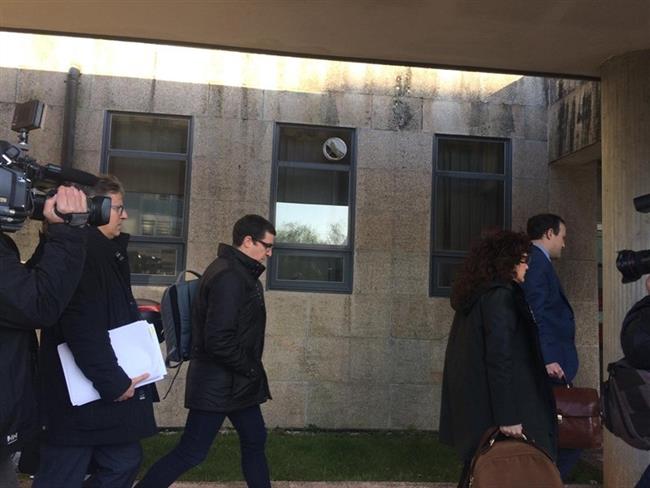 Cargos Sergas juzgados de Santiago | EUROPA PRESS - Archivo ep cargos sergas juzgadossantiago