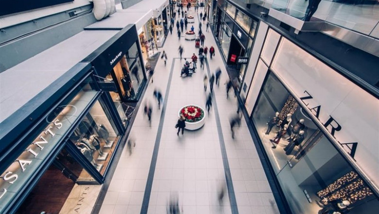Centro comercial, tienda ZARA | PEXELS - Archivo ep centro comercial tienda zara
