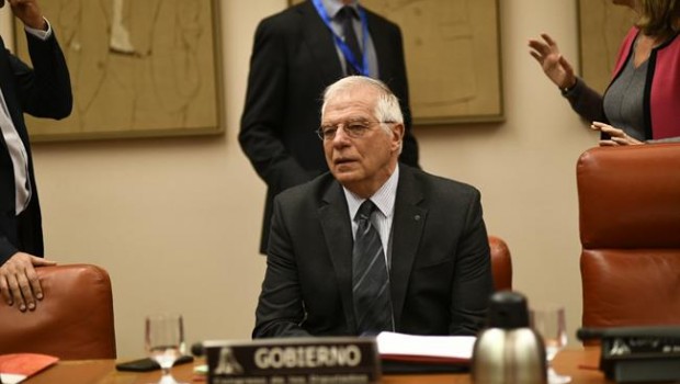 ep comparecenciaministroexteriores josep borrell encongreso