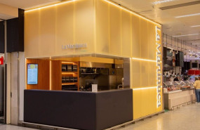 ep corner de la martinuca en el centro de el corte ingles de sanchinarro