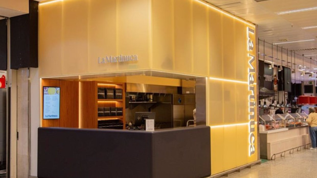 ep corner de la martinuca en el centro de el corte ingles de sanchinarro