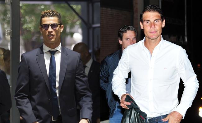 ep cristiano ronaldorafa nadal
