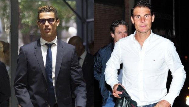 ep cristiano ronaldorafa nadal