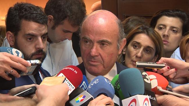 ep de guindos justificamedidas tomadastornoliberbank