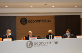 ep de izquierda a derecha el presidente de eal cge roberto pereira el presidente de ata lorenzo amor