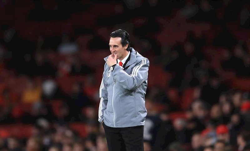 ep el entrenador espanol unai emery