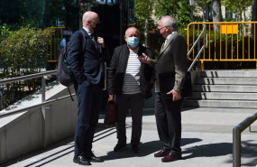 ep el ex director de control de funciones corporativas de iberdrola jose antonio del olmo y su ep el ex director de control de funciones corporativas de iberdrola jose antonio del olmo y su