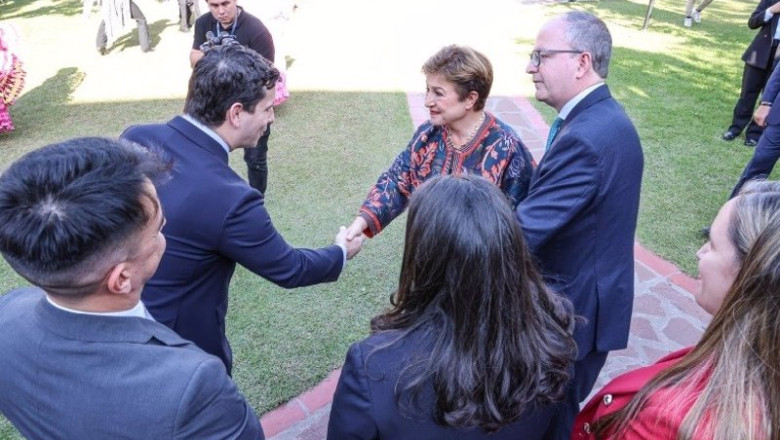 ep el gobierno de paraguay valora el respaldo del fmi y el bid a las politicas economicas del pais ep el gobierno de paraguay valora el respaldo del fmi y el bid a las politicas economicas del pais