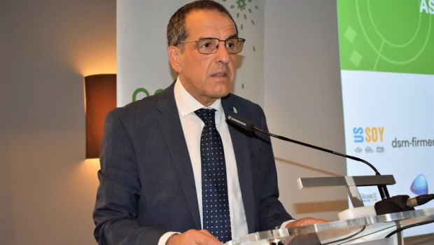 ep el presidente de la confederacion espanola de fabricantes de alimentos compuestos para animales