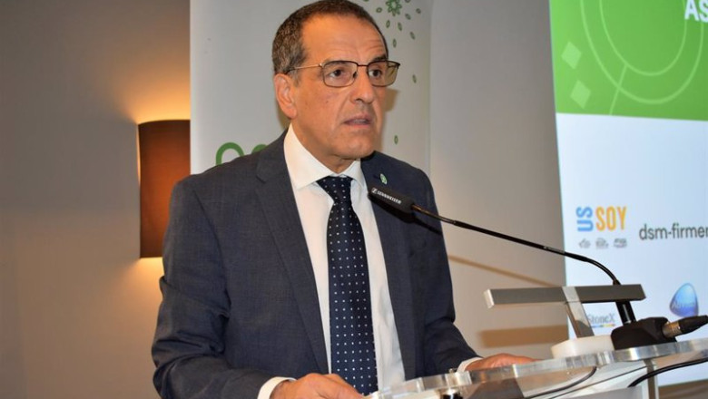 ep el presidente de la confederacion espanola de fabricantes de alimentos compuestos para animales ep el presidente de la confederacion espanola de fabricantes de alimentos compuestos para animales